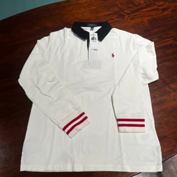 Ralph Lauren Long Sleeve Polo - Picture 1 of 4